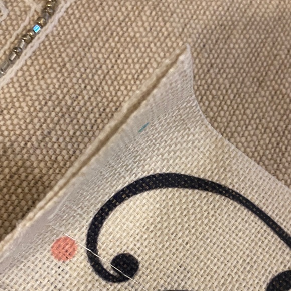 Easter Bunny Garden flag - Picture 5 of 7